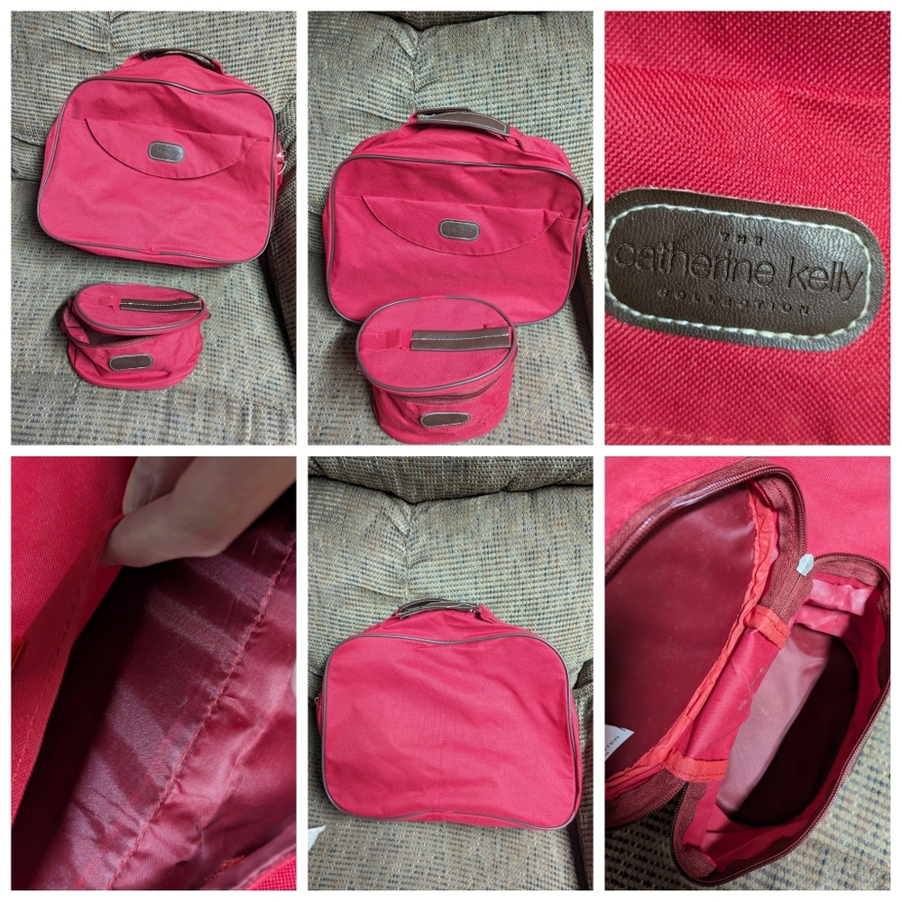 The Catherine Kelly collection bag set
